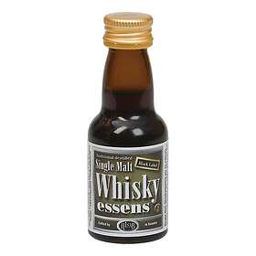 Hisab Single Malt Whiskey Essens