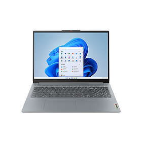 Lenovo IdeaPad Slim 3 16IAH8 83ES003EFR 16" i5-12450H 16GB RAM 512GB SSD