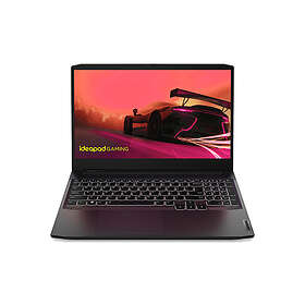 Lenovo IdeaPad Gaming 3 15ACH6 82K202APFR 15,6" Ryzen 5 5500H 16GB RAM 512GB SSD RTX 2050