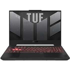 Asus Portable TUF Gaming A15 AMD 15,6" Ryzen RTX 4060 Go 16 7 512 7735HS RAM SSD 1080 144 1920