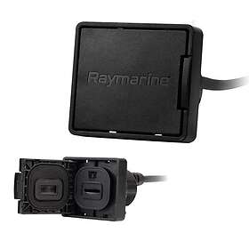 Raymarine Skottmonterad SD kortläsare (RCR-1), 1m kabel