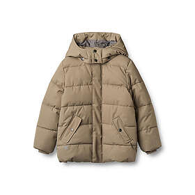 Wheat Gael Puffer Jacket (jr)