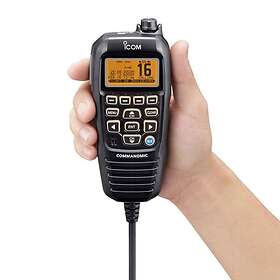 icom 94195 HM-195B Commandmic för M423/M506/M400BB