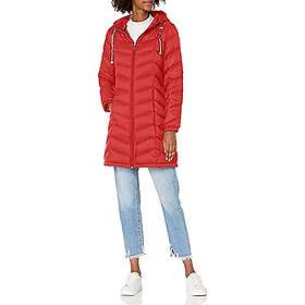 Tommy Hilfiger Long Waisted Down Jacket (Women's)