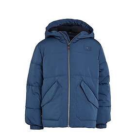 Tommy Hilfiger Monotype Padded Puffer Jacket (Women's)
