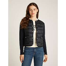 Tommy Hilfiger Ul Down Knit Mix Jacket (Women's)