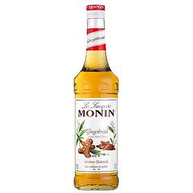 Monin Gingerbread Syrup 70 cl