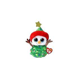 TY Beanie Boos Snowman Garland