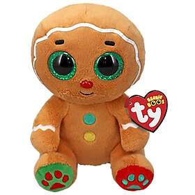 TY Beanie Boos Gingerbread Nutmeg