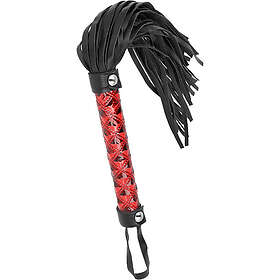Kink Diamond Pattern Whip 40 cm