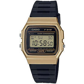 Casio F-91WM-9ADF Classic