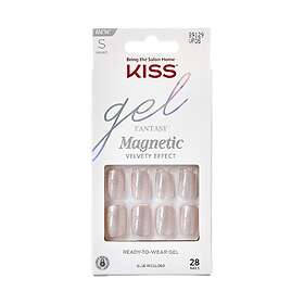 Kiss Nails Gel Fantasy Magnetic - Dignity