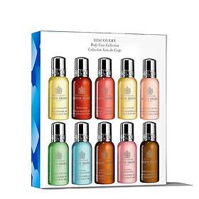 Molton Brown Discovery Bathing Collection