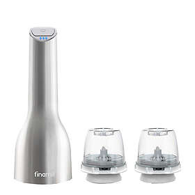 FinaMill FinaMill Uppladdningsbar Kvarn GP181134 22,7cm