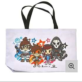 Tokidoki Merchandise Figure Cute But Deadly Overwatch Bag X