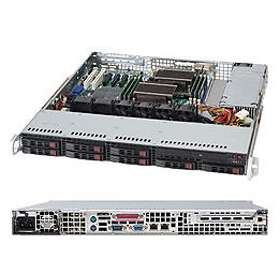 Supermicro SC113MTQ-330CB 330W (Svart)