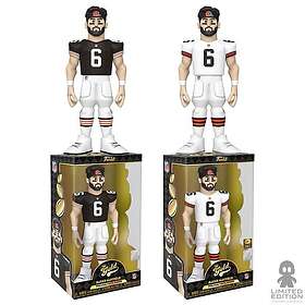 Funko Gold 12" Nfl: Cleveland Browns Baker Mayfield
