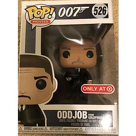 Funko Pop! Vinyl: James Bond: Goldfinger: Oddjob (throwing Hat) (exc) (cc)