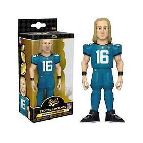 Funko Gold 5" Nfl: Jaguars Trevor Lawrence (home)