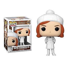 Funko Pop Tv: Queens Gambit Beth Harmon Diamond (exc)