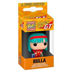 Funko Pocket Pop!: Dragon Ball Gt Bulla Vinyl Figure Keychain