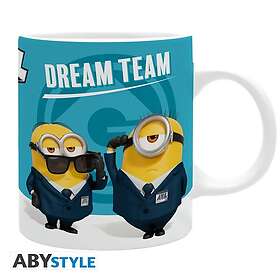 Abysse Minions Despicable Me 4 Mug (320 Ml) (abymuga539)