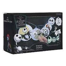 Paladone Nightmare Before Christmas String Lights With Sticker