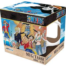 Abysse One Piece Luffys Crew Muki 32cl