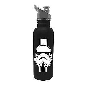 Pyramid Star Wars (stormtrooper) Metal Canteen Bottle