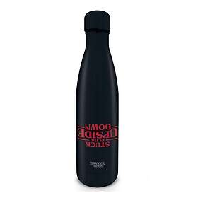 Pyramid Stranger Things Metal Drinks Bottle