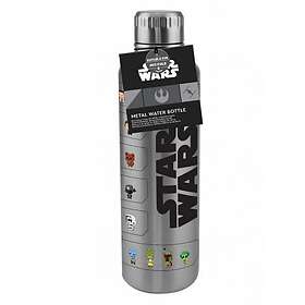 Paladone Star Wars Metal Water Bottle