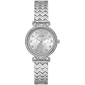 Guess GW0763L1 Enchantment Silverfärgad/Stål Ø32 mm