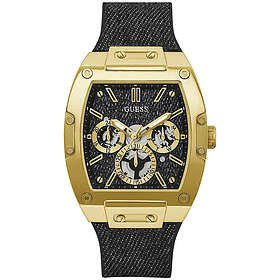 Guess GW0786G1 Phoenix Svart/Gummi