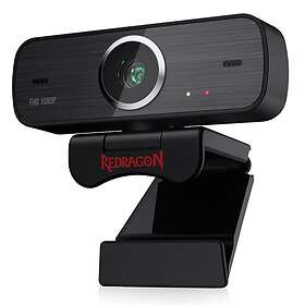 Stream Webcam Redragon Hitman 2 Gw800-2 Fhd