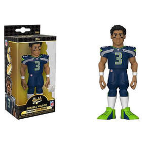 Funko Gold 5" Nfl: Seahawks Russell Wilson