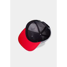 Difuzed Batman Boys Snapback Cap