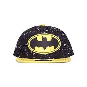 Difuzed Warner Batman Boys Snapback Cap