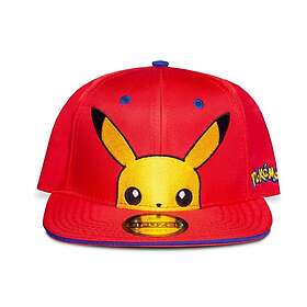 Difuzed Pokémon Kids Snapback Cap