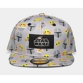 Difuzed The Mandalorian Boys Snapback Cap