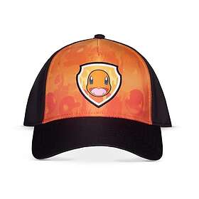 Difuzed Pokémon Charmander Mens Adjustable Cap