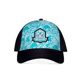 Difuzed Pokémon Bulbasaur Mens Adjustable Cap