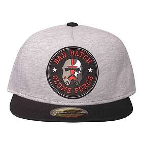 Difuzed Star Wars: The Bad Batch Hunter Boys Snapback Cap