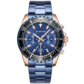 Spartos Classic Sapphire Chronograph SPW7705