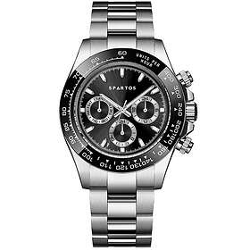 Spartos Classic Sapphire Chronograph SPW8601