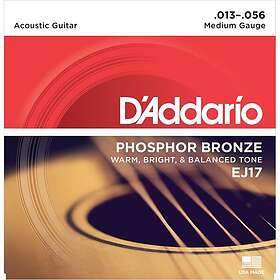 D'Addario EJ40 Silk & Steel