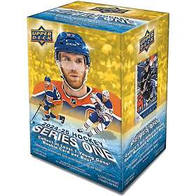 NHL Upper Deck: 2024-25 Series 1 Blaster Box (4 Boosters)