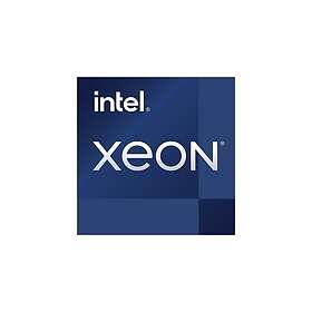 Intel Xeon E-2434 3,4GHz Socket 1700 Tray