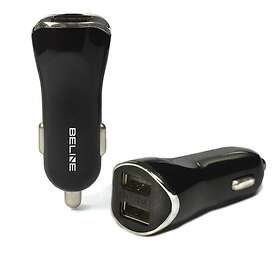 Beline Billaddare USB-A Till USB-A