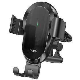 Hoco CA105 Gravity Wireless Charging Car Holder 15W