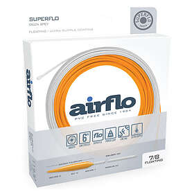 Airflo Superflo Integratged Delta Spey Fly Line #8/9
